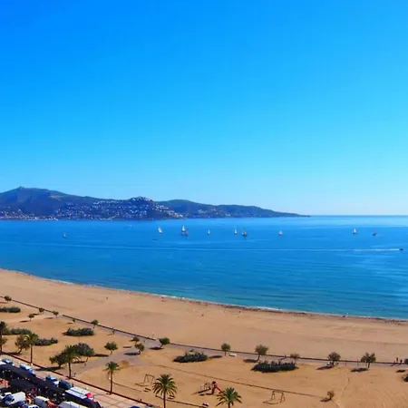 Апартаменты Apartment In Empuriabrava By The Beach