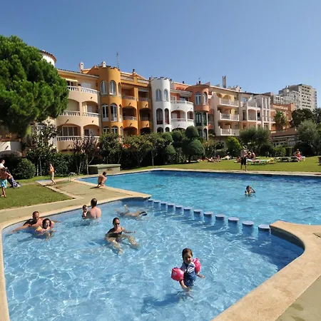 Apartment In Empuriabrava By The Beach *