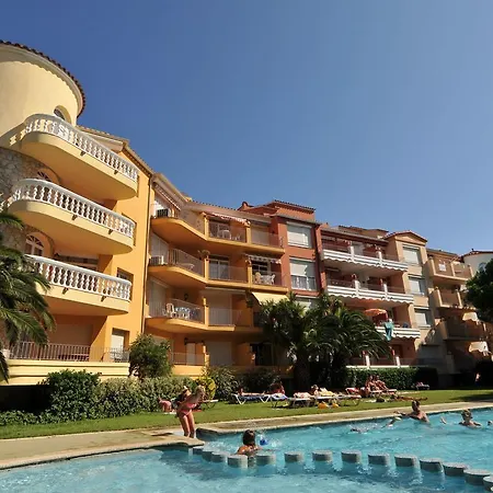 Апартаменты Apartment In Empuriabrava By The Beach *