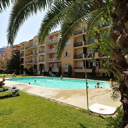 Апартаменты Apartment In Empuriabrava By The Beach *