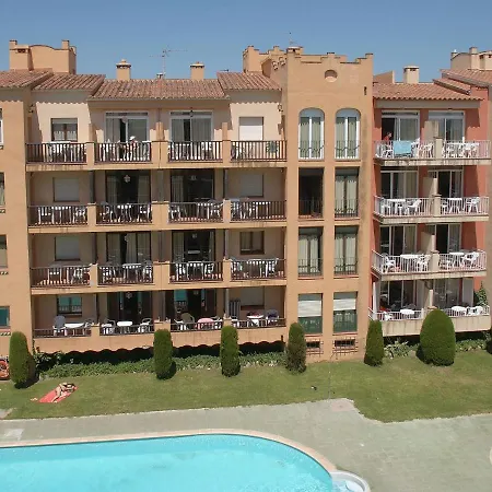 Апартаменты Apartment In Empuriabrava By The Beach *