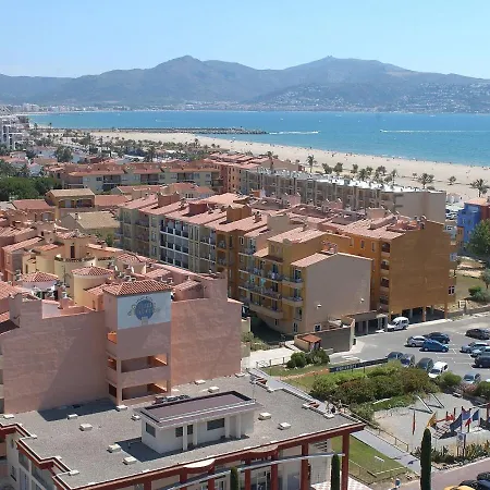 Апартаменты Apartment In Empuriabrava By The Beach Эмпуриабрава