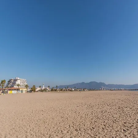 Apartment In Empuriabrava By The Beach Empuriabrava