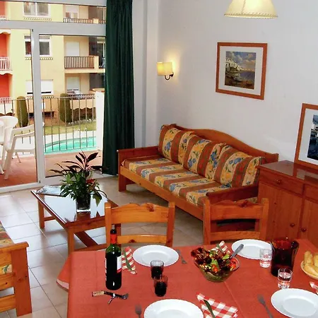 Belvilla By Oyo Comte De Empuries C Appartement
