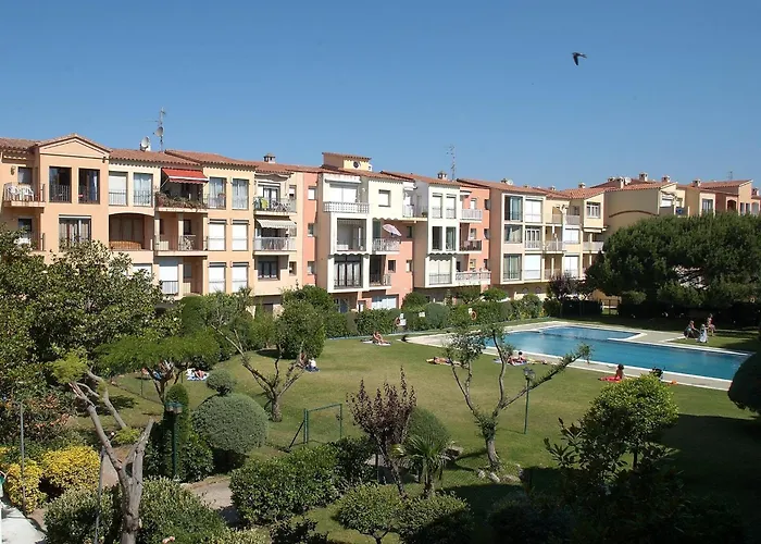 In By The * Empuriabrava